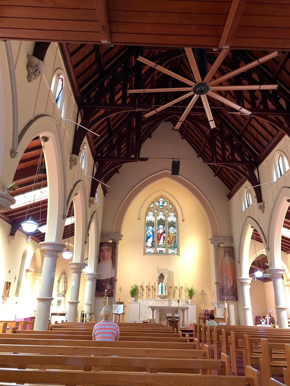 St Mary MacKillop Memorial Chapel