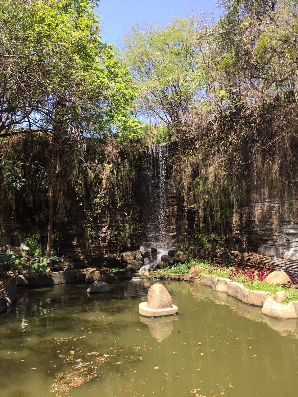 Parque Geológico do Varvito