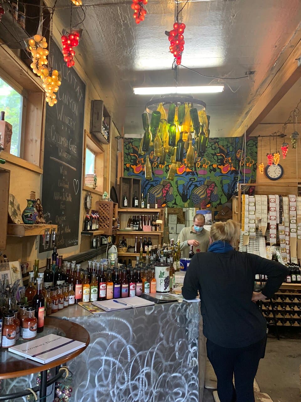 Klickitat River Trail Lyle