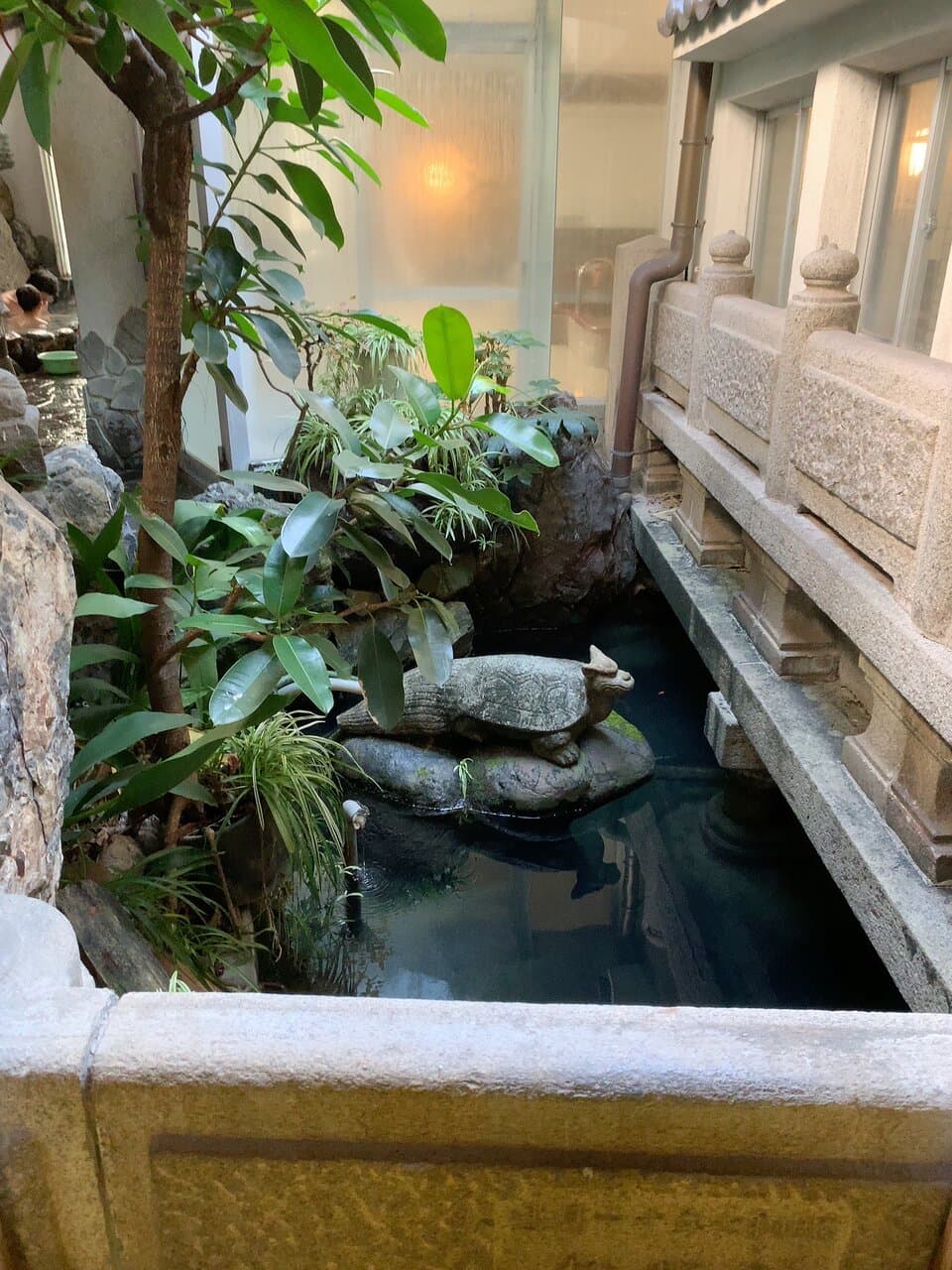 Funaoka Onsen Kyoto