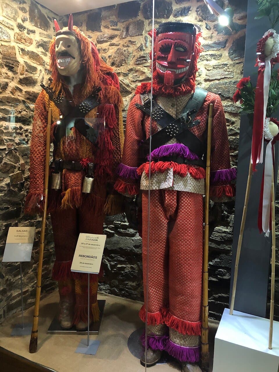 Museu Ibérico da Máscara e do Traje