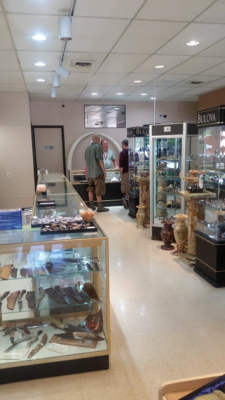 Retail Section