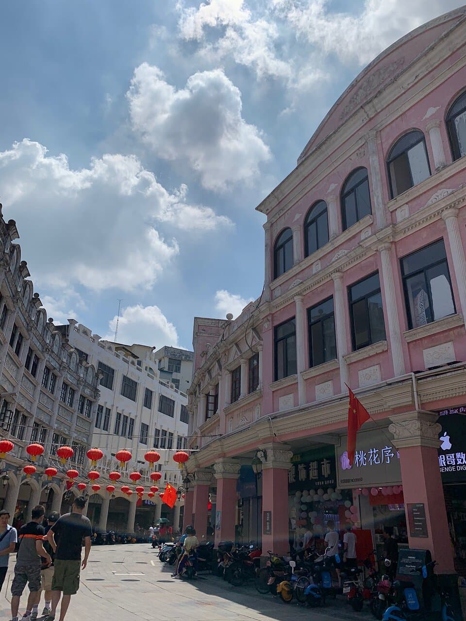 Shiwan Old Street Foshan