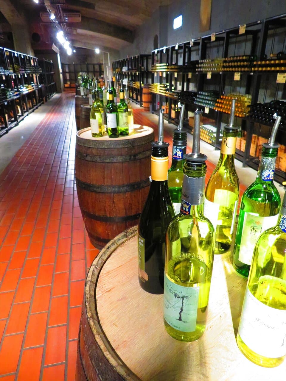 bottles