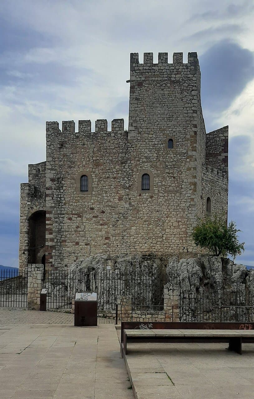 Castillo De El Papiol