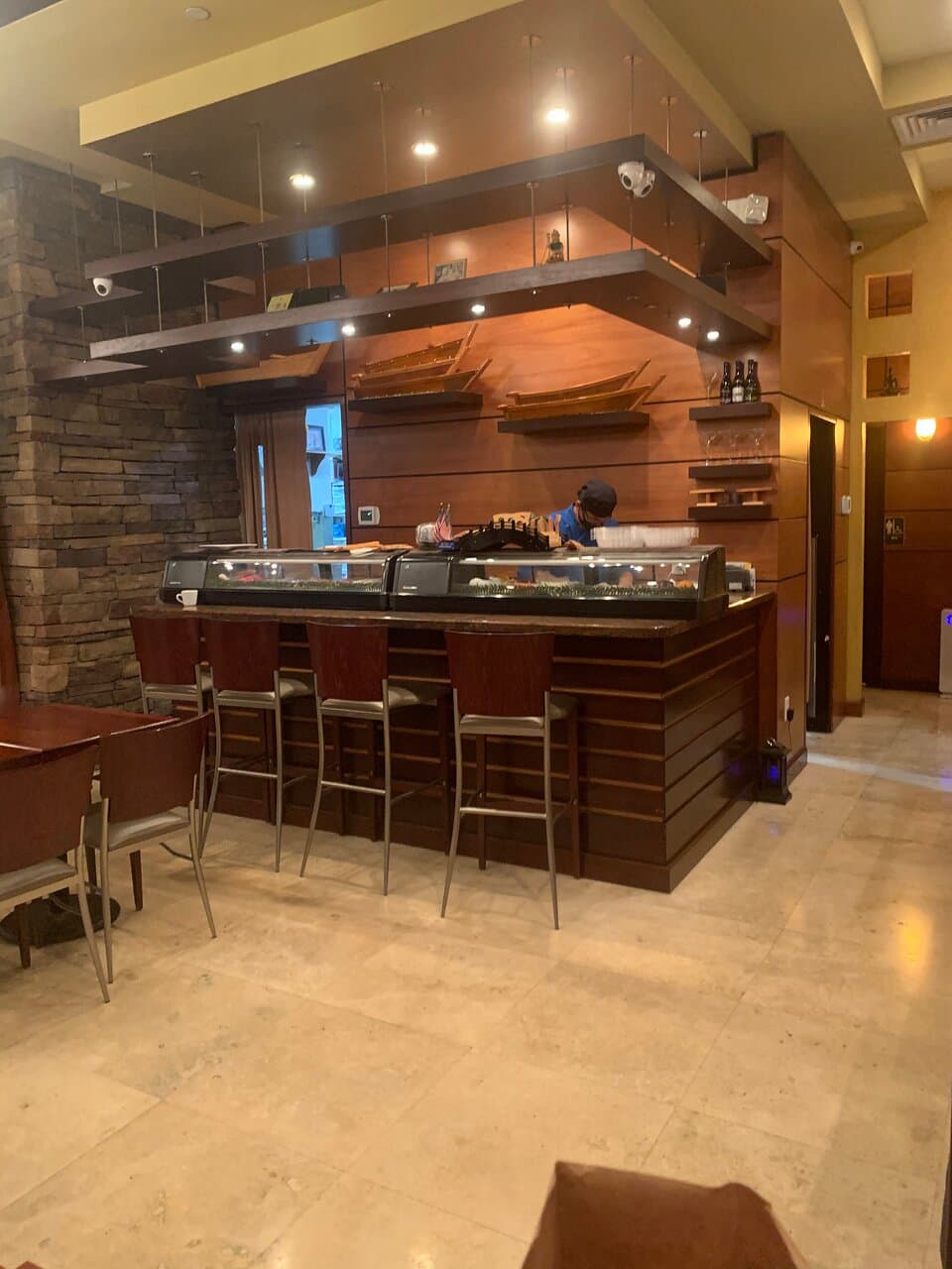 Ziree Thai and Sushi