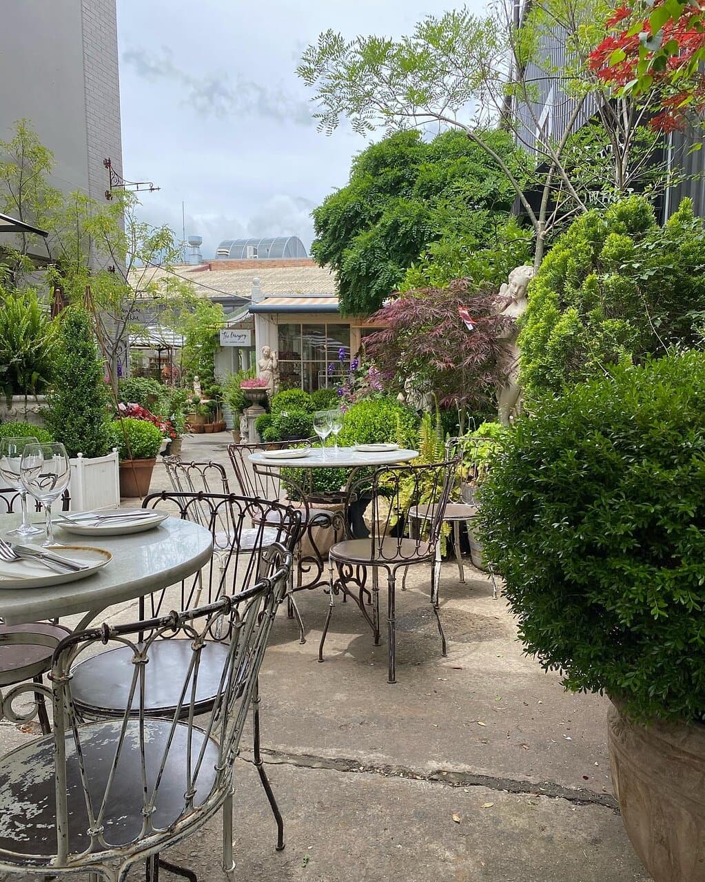 Green Lane Precinct