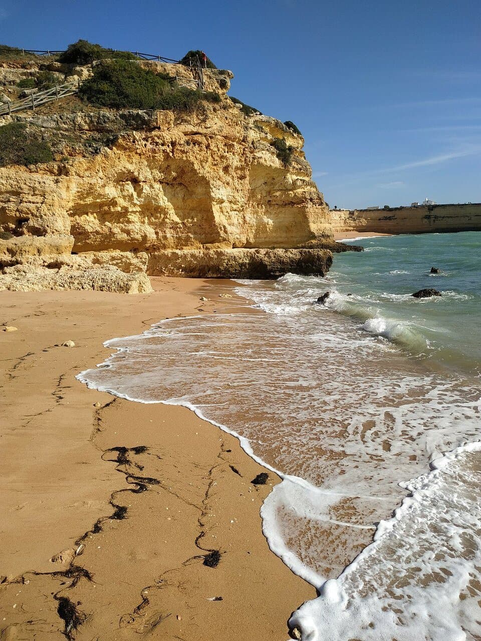 Praia do Barranco do Martinho