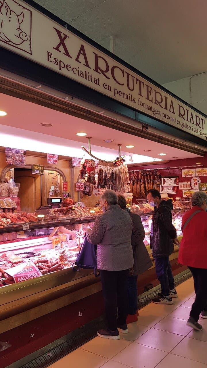 Mercat de la Salut