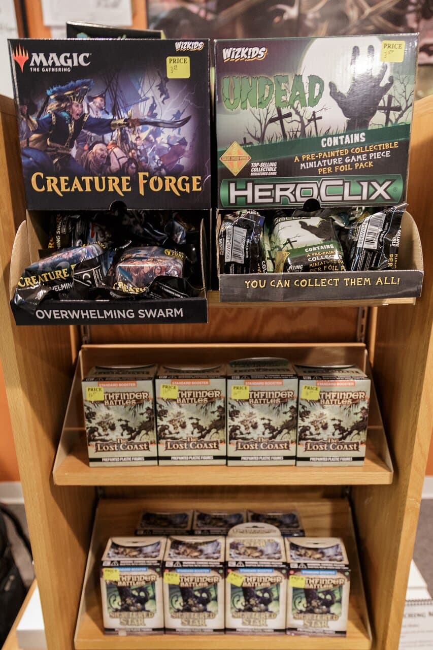 Miniatures
