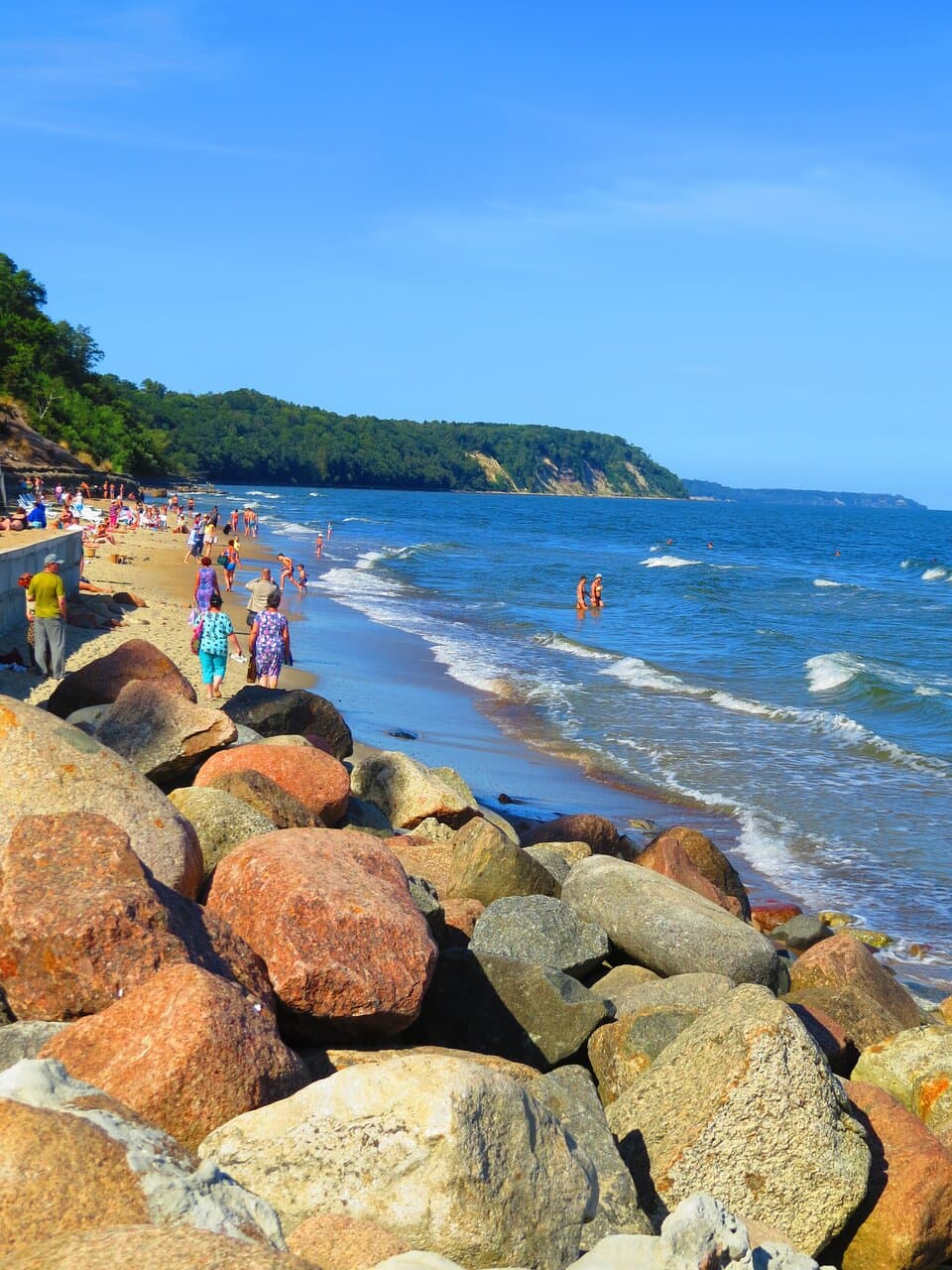 Набережная 