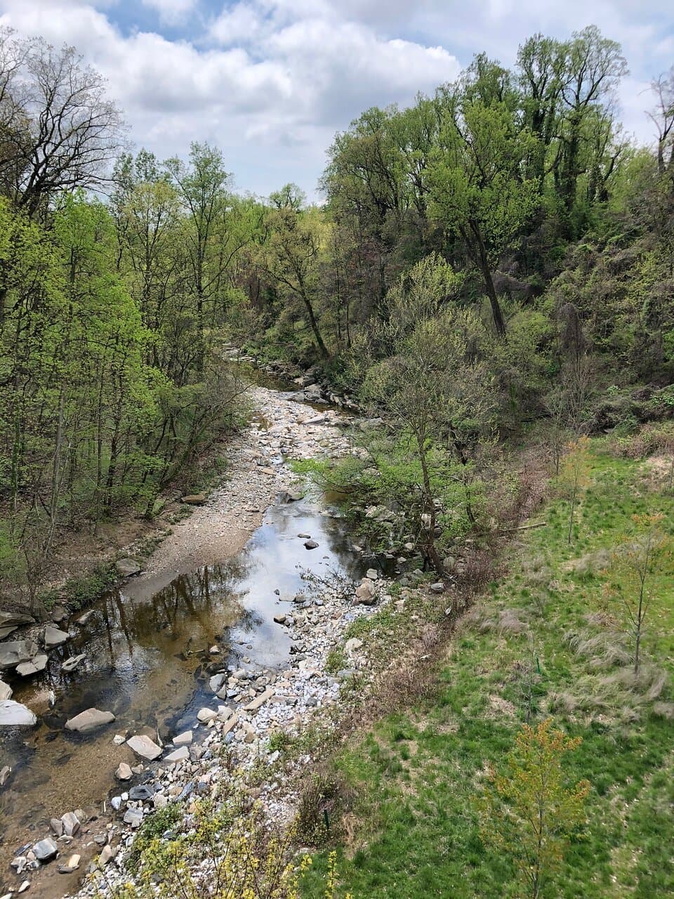 Herring Run Park