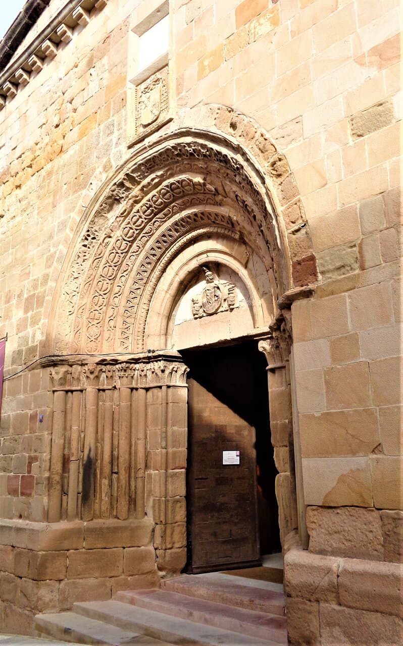 arco de entrada