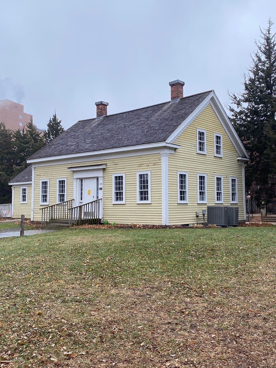 Ard Godfrey House