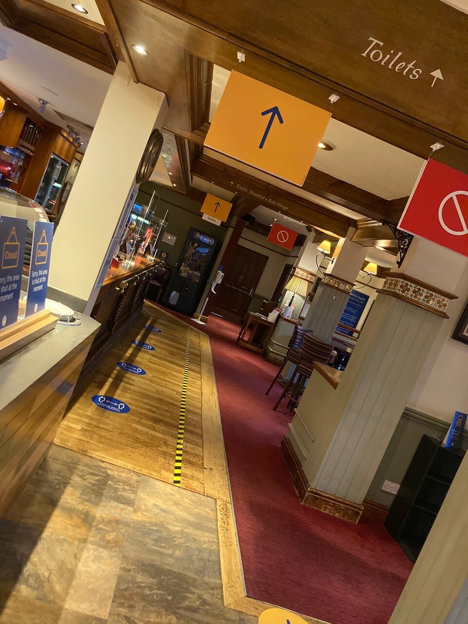 Pirnhall Inn Brewers Fayre