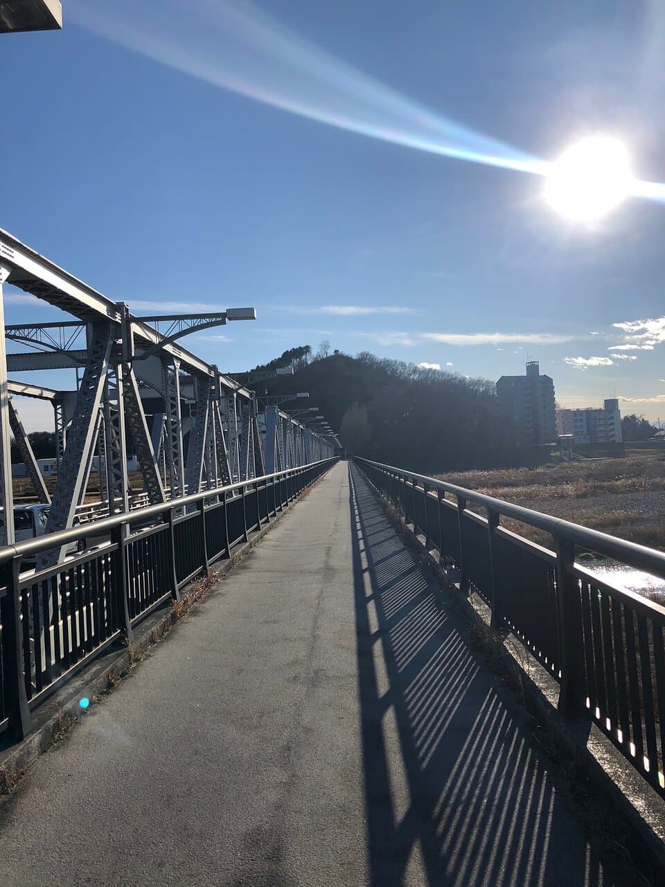 Watarasebashi Bridge