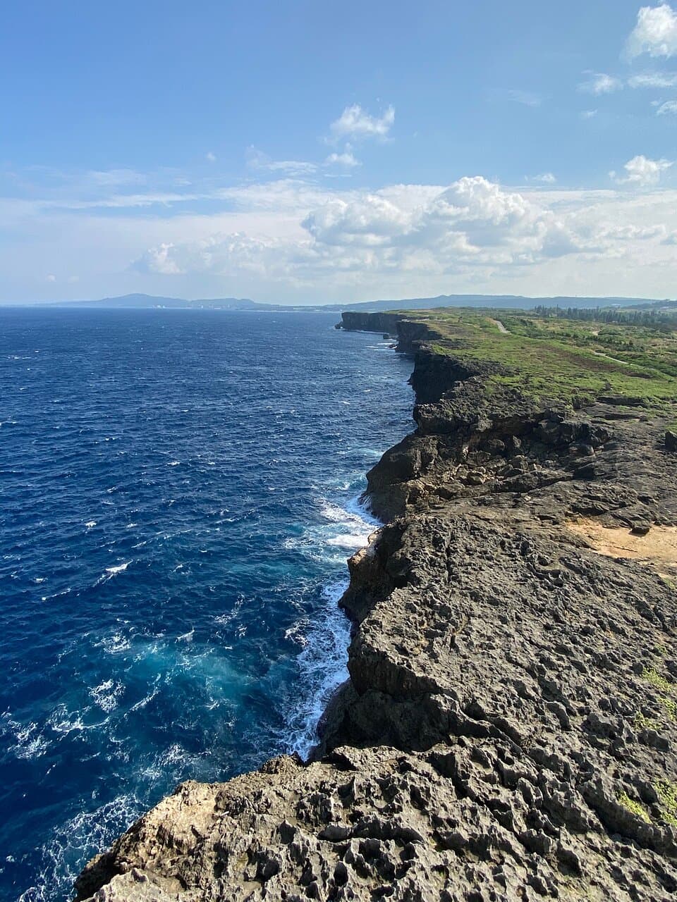 Zanpa Lighthouse Okinawa