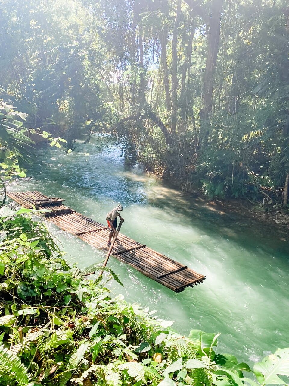 Martha Brae River Rafting
