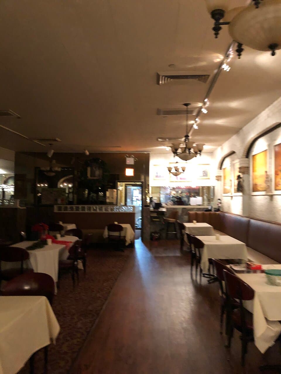 Mario's of Arthur Avenue