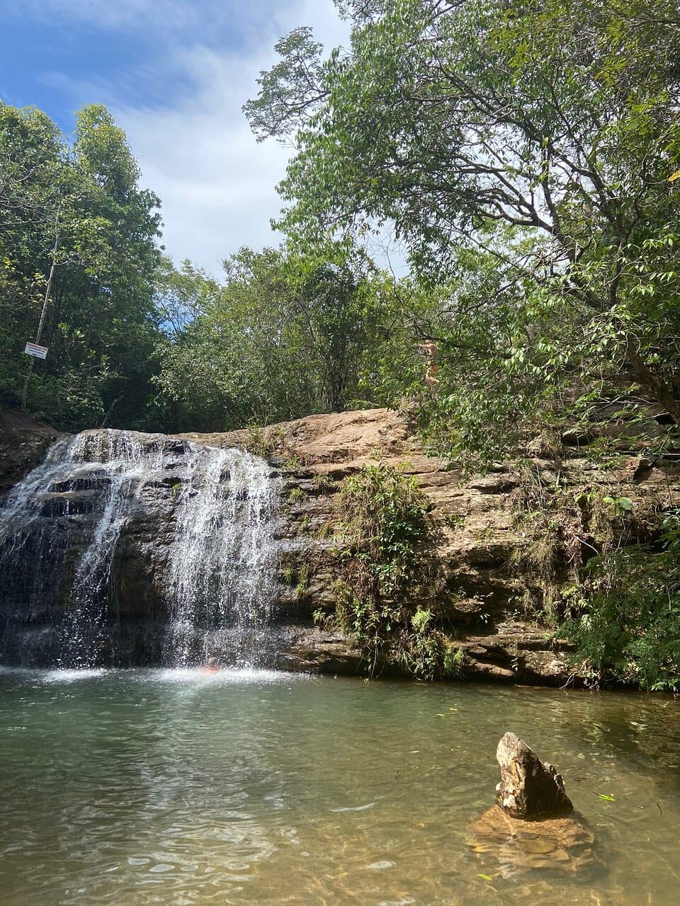 Parque Estadual da Serra de Caldas Novas