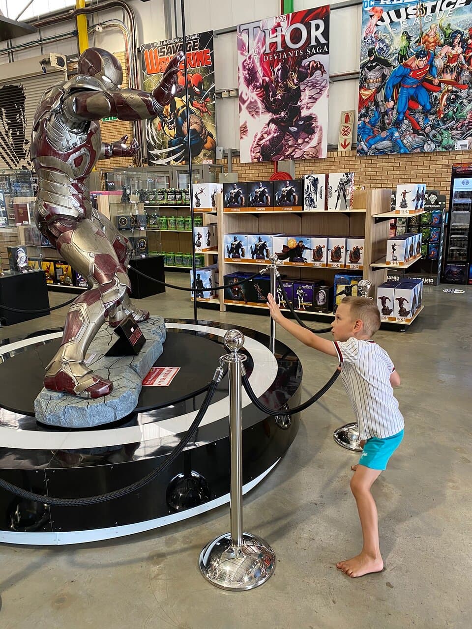 Comic Book Warehouse