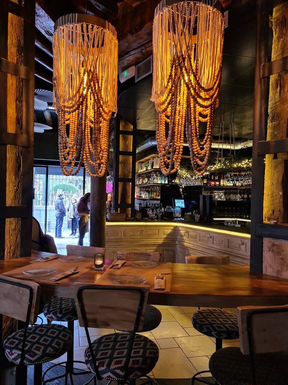 HUMO EL ORIGEN - Restaurante & Cocktail Bar