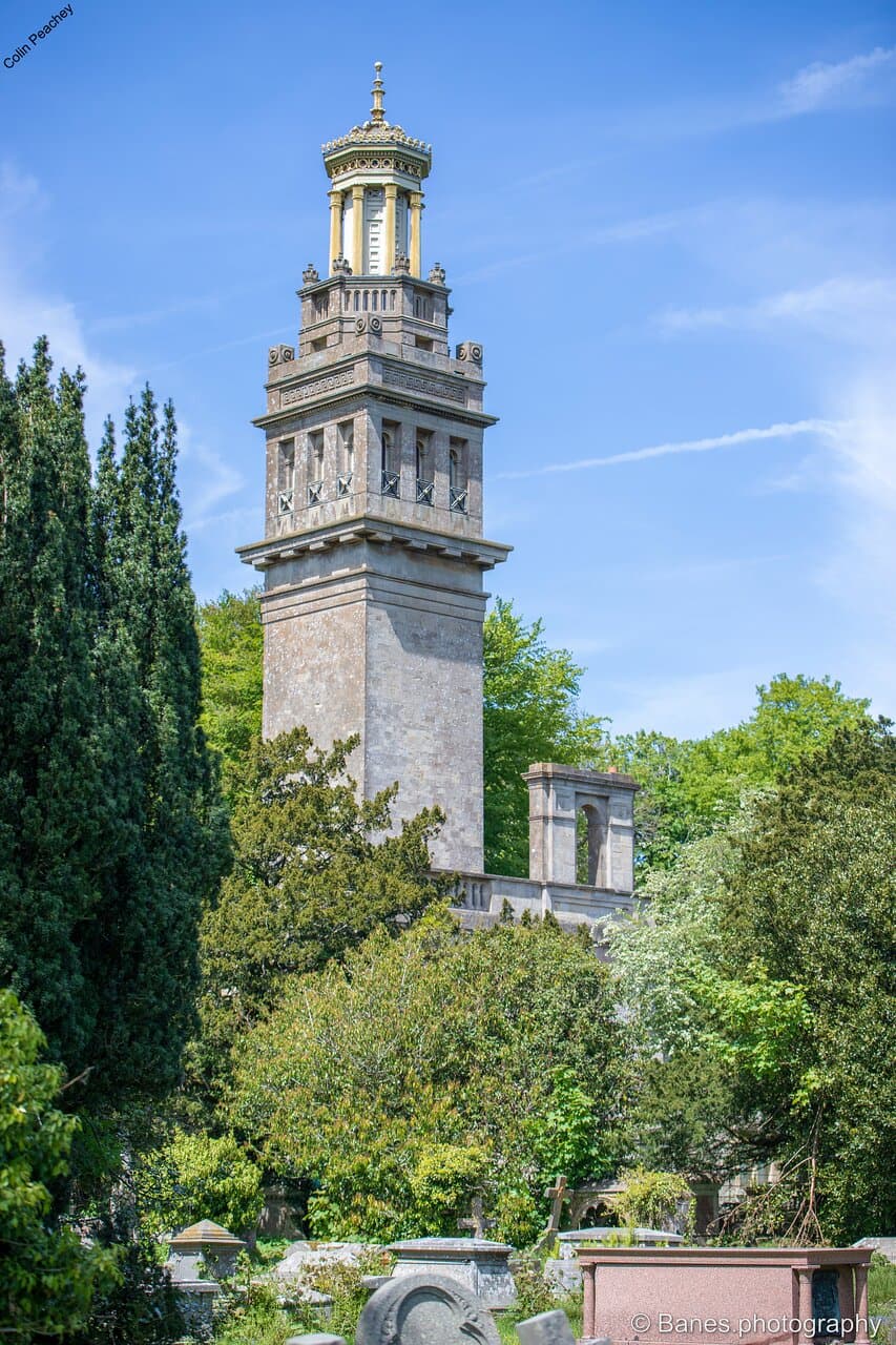 Beckford's Tower