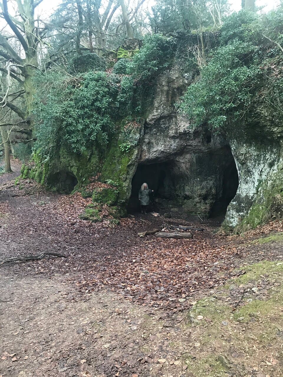 King Arthur's Cave