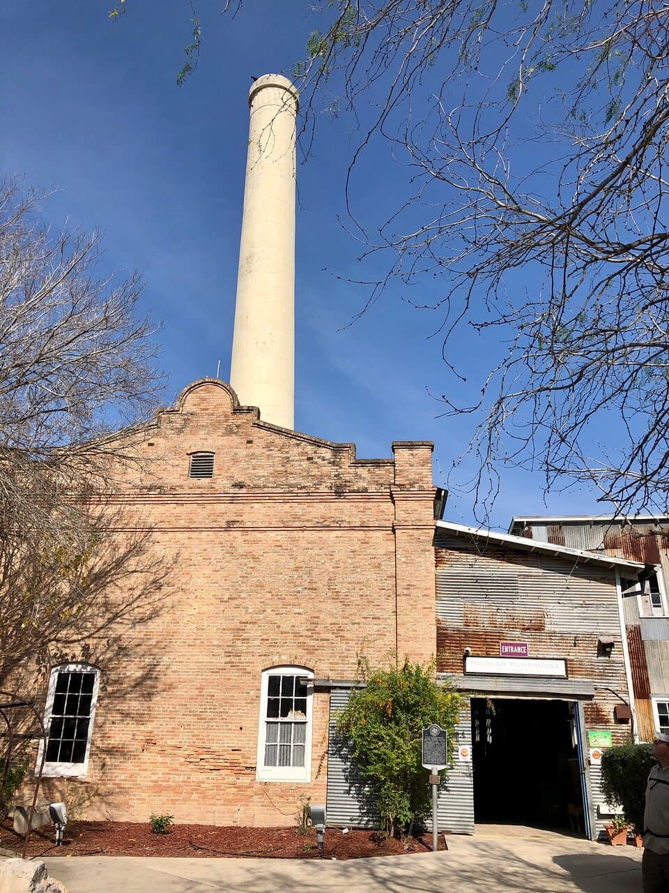 Old Hidalgo Pumphouse Museum and World Birding Center