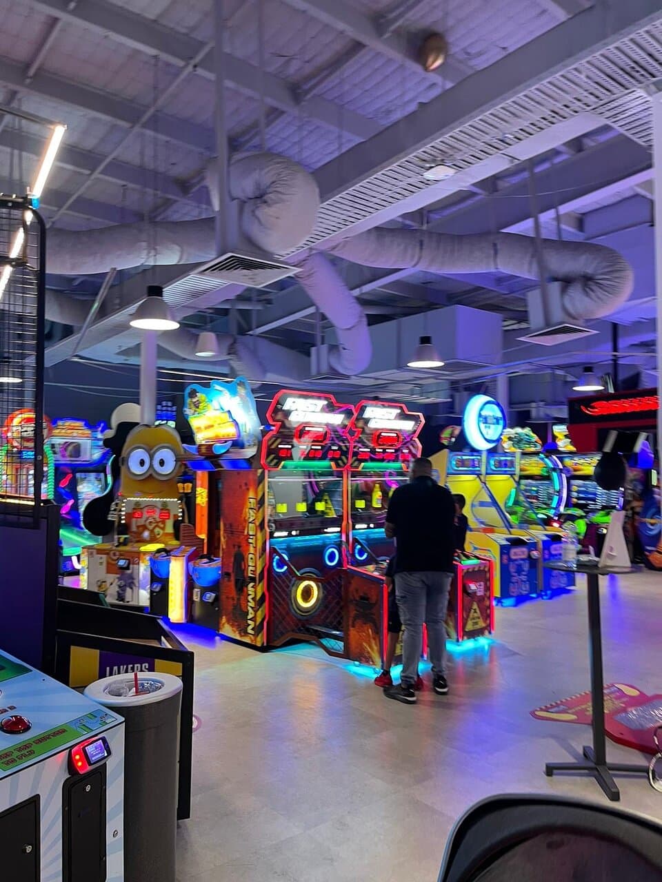 Go Bowling at Kingpin Macarthur Square