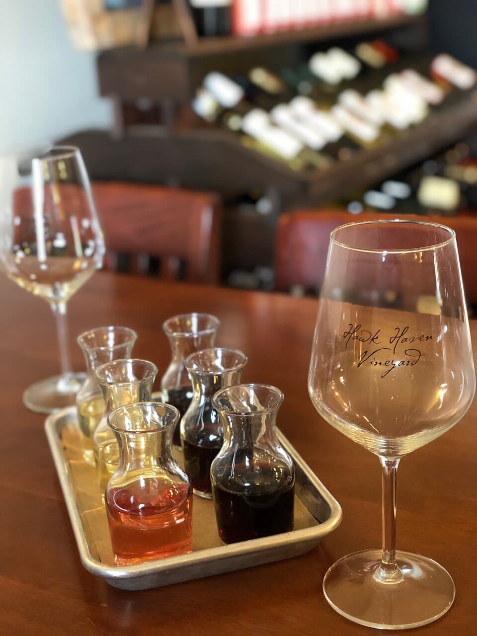 Wine Flights