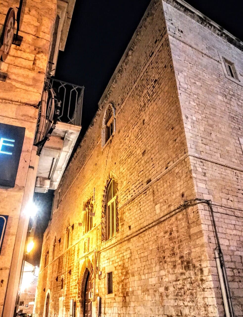 FACCIATA