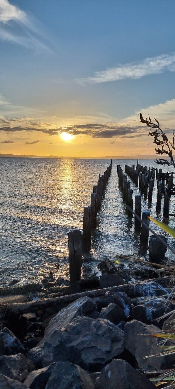 Burke Street Wharf