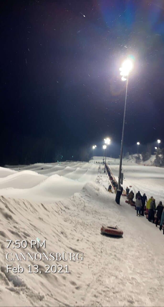 Cannonsburg Ski Area