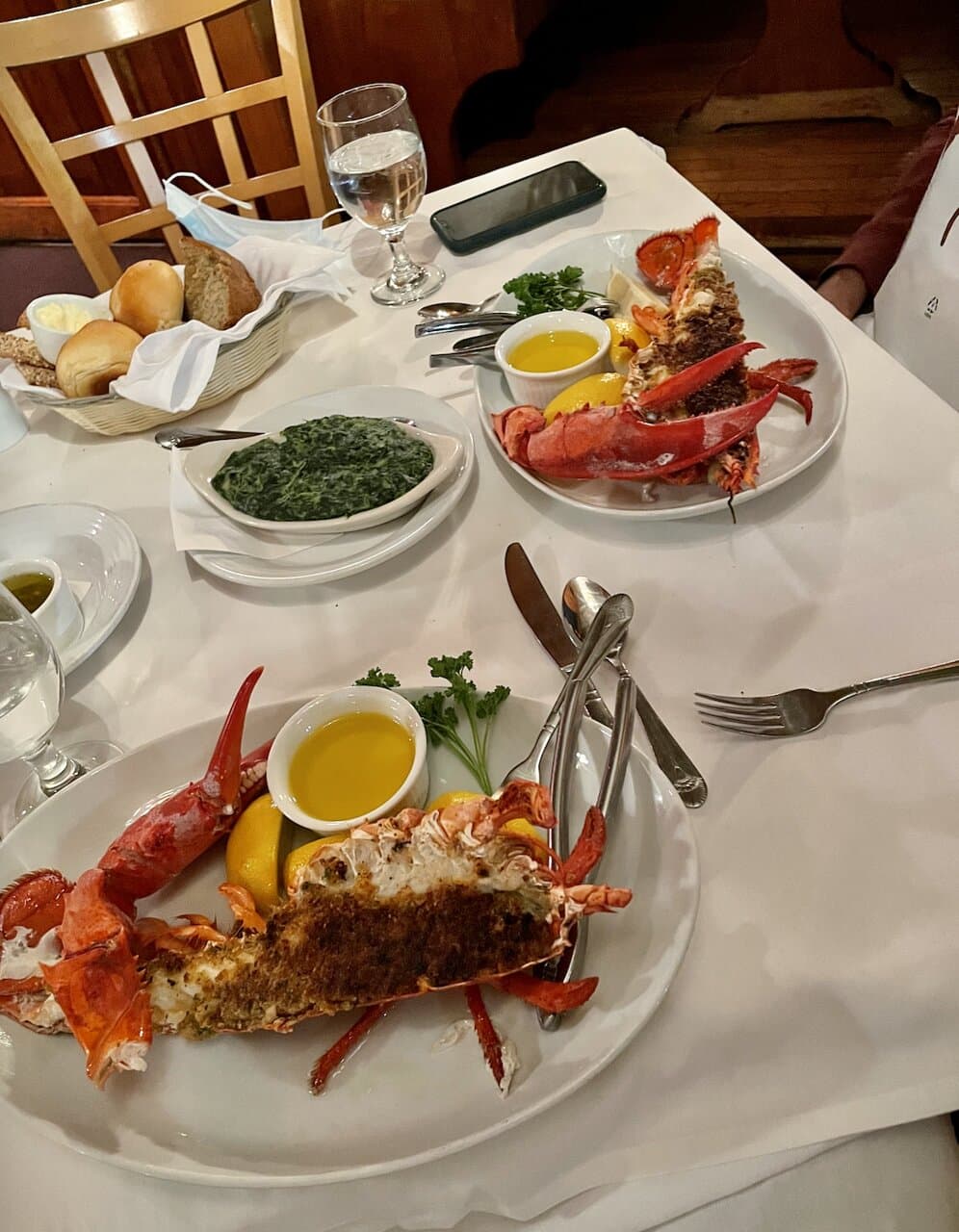 Maine Lobster