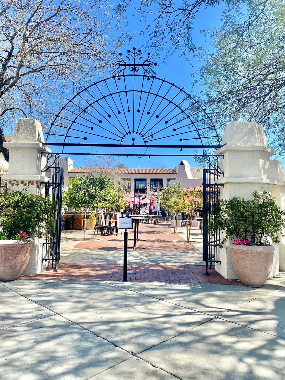 St. Philip's Plaza