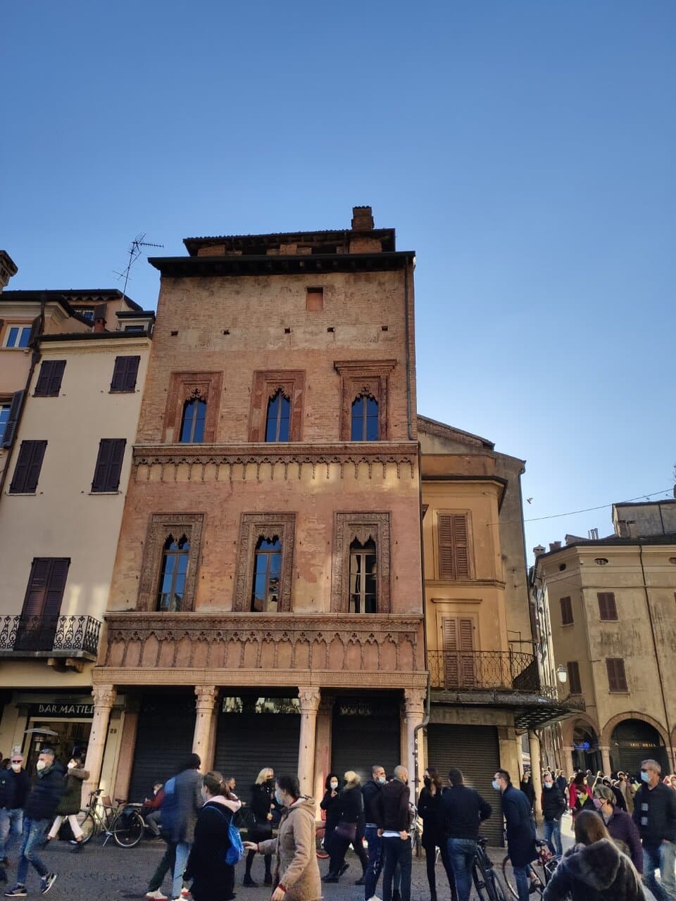 Casa del mercante