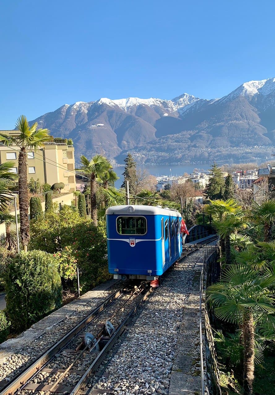 Locarno-Orselina Funicular