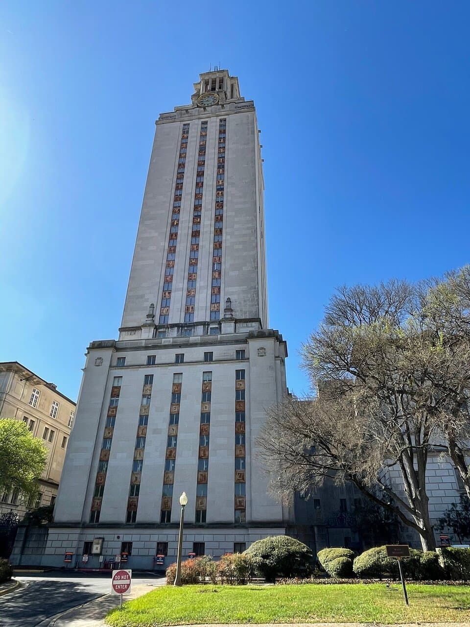 UT Tower