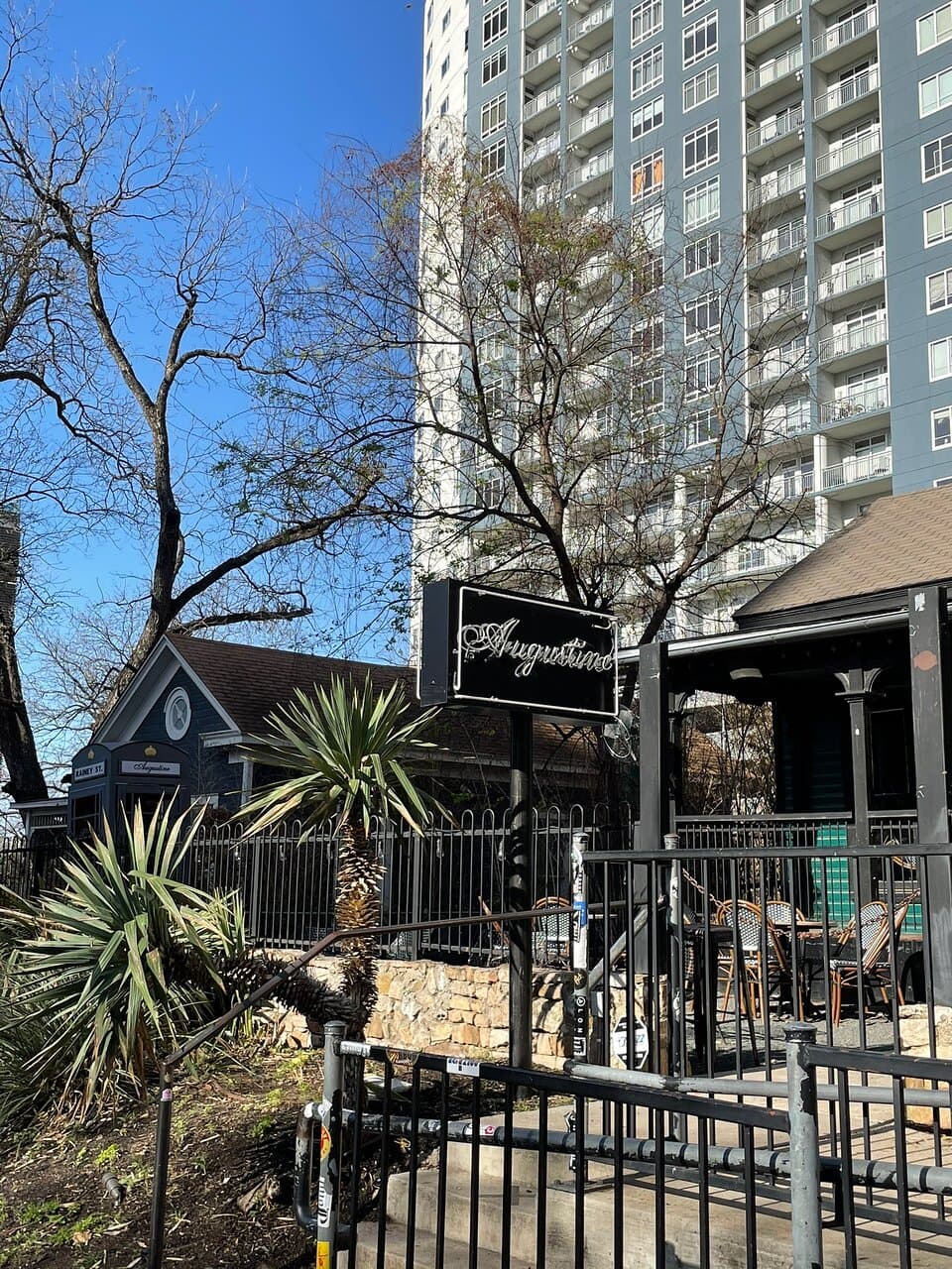 Rainey Street Historic District
