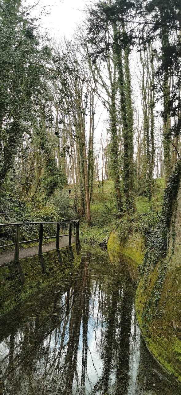 Oare Gunpowder Works Country Park