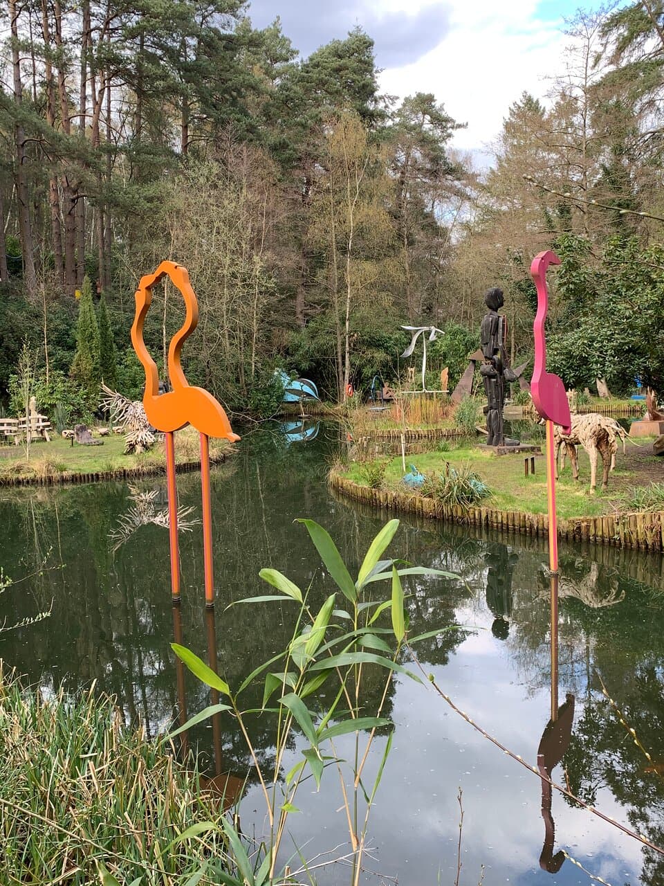 The Sculpture Park Churt