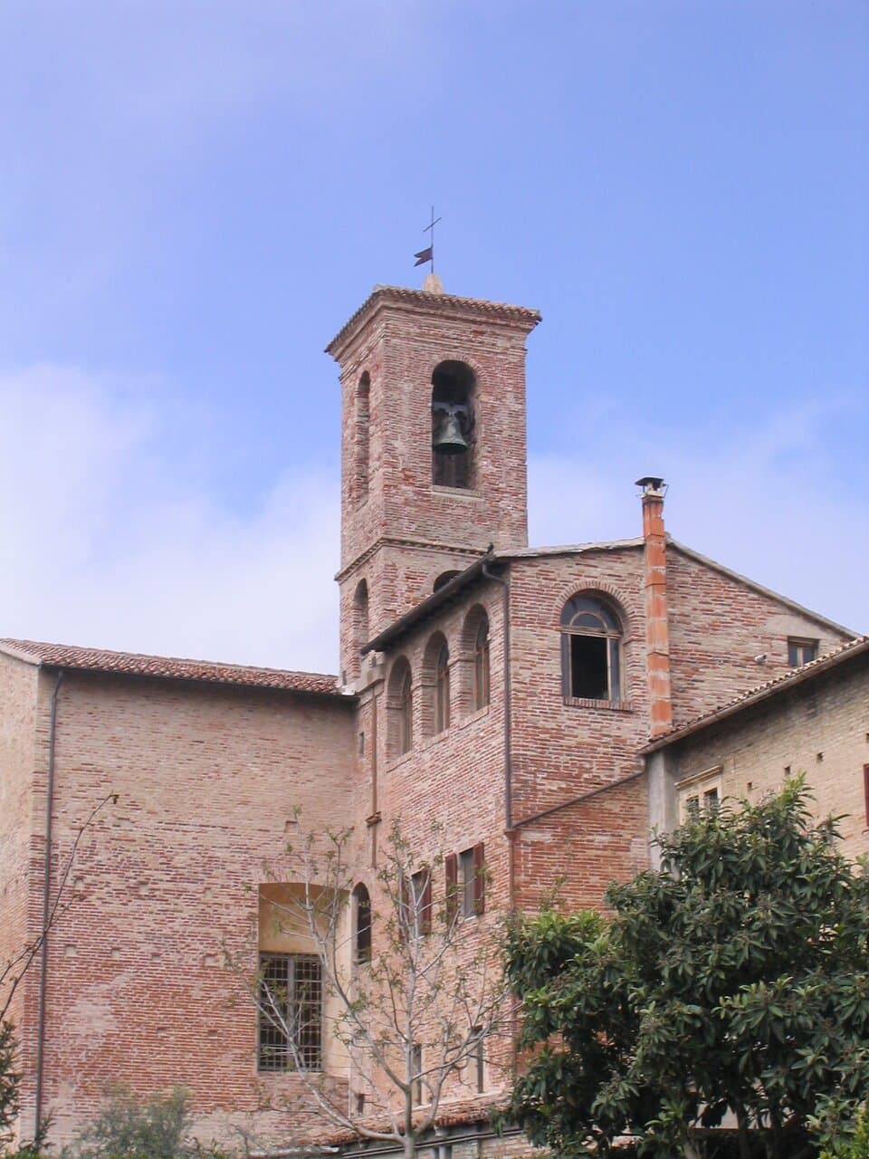 Senigallia, Chiesa di Santa Maria delle Grazie