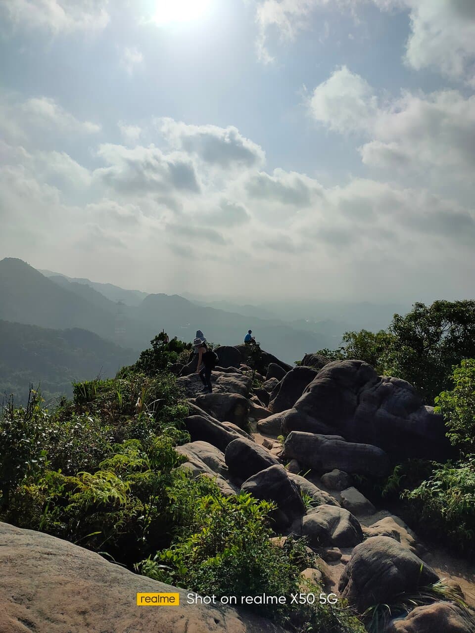 Jinmian Rocks Trail Taipei