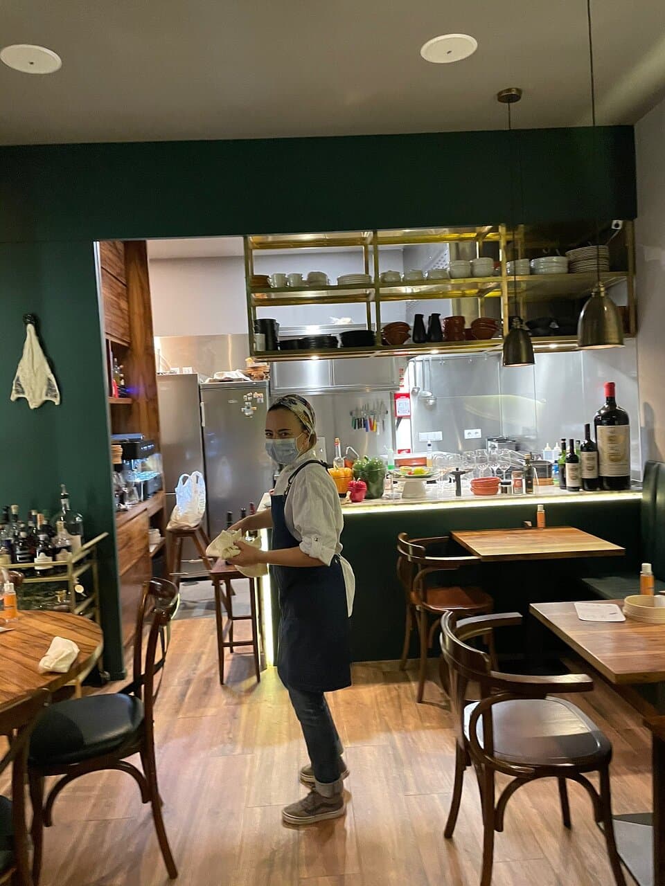 Das melhores experiências gastronómicas dos últimos anos.