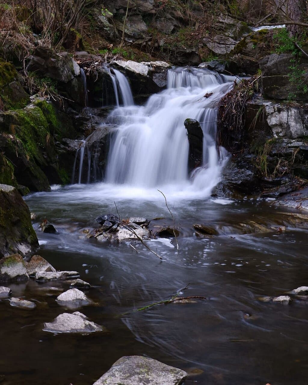 Vrchlického vodopády
