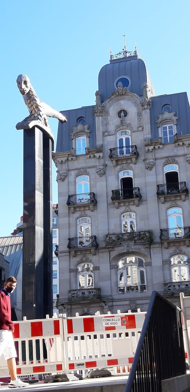 O Sereo, Vigo
