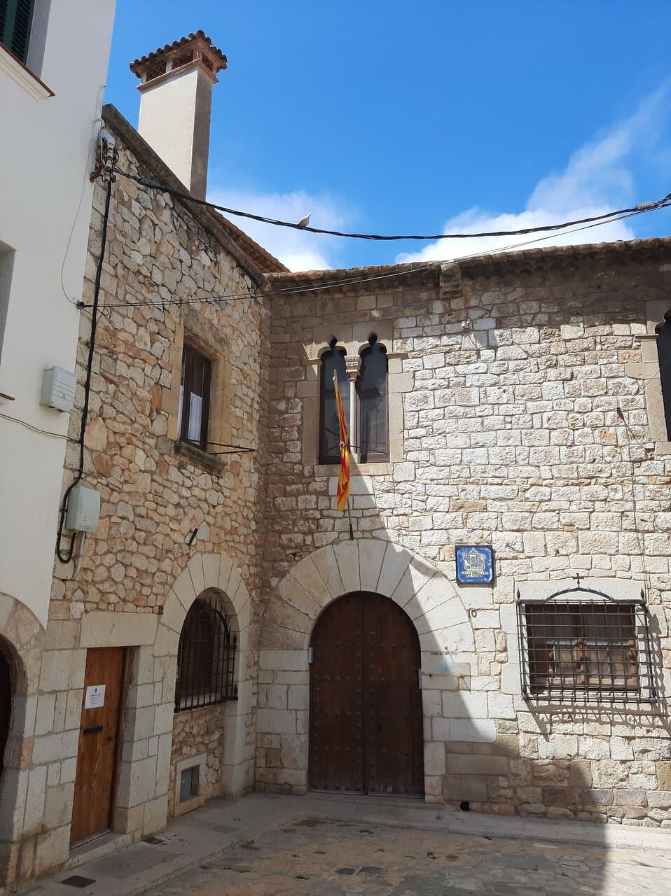 Palau Del Rei Moro