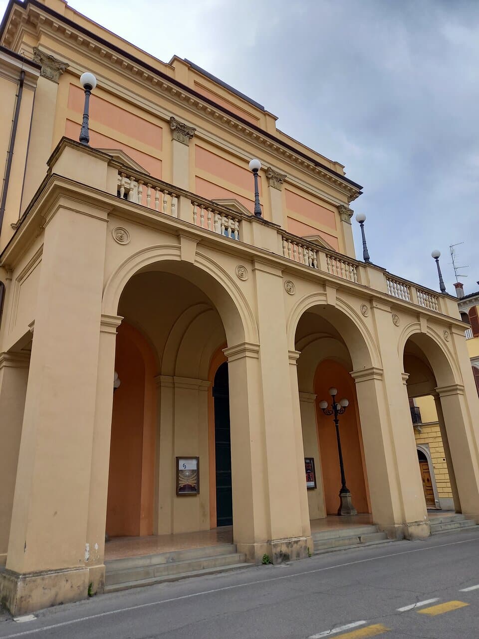 Teatro Ebe Stignani