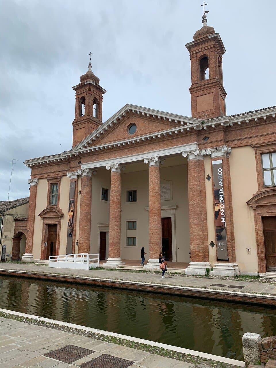 Museo Delta Antico Comacchio
